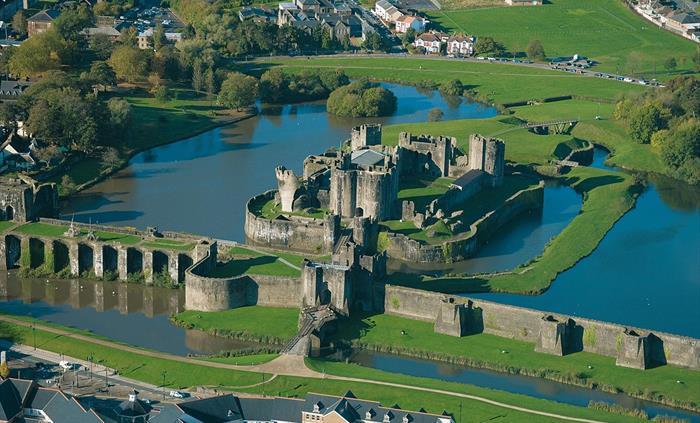 Caerphilly Castle